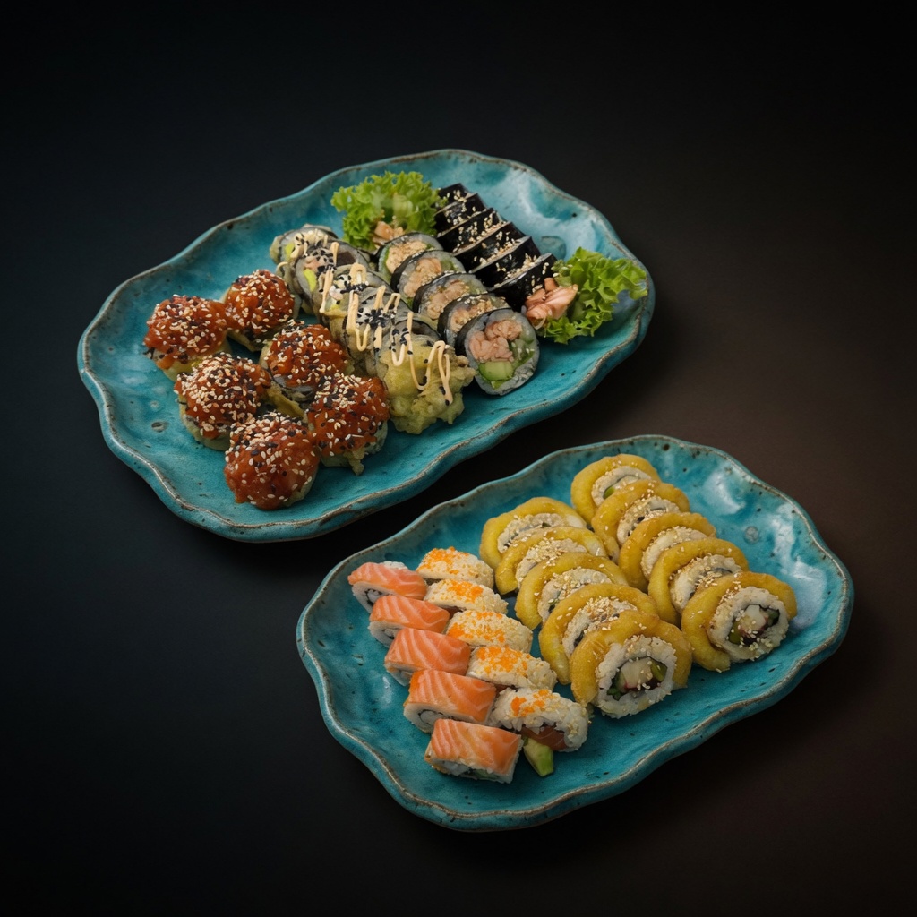 Kanzu Sushi